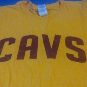 Vintage Cleveland Cavs T-shirt XL